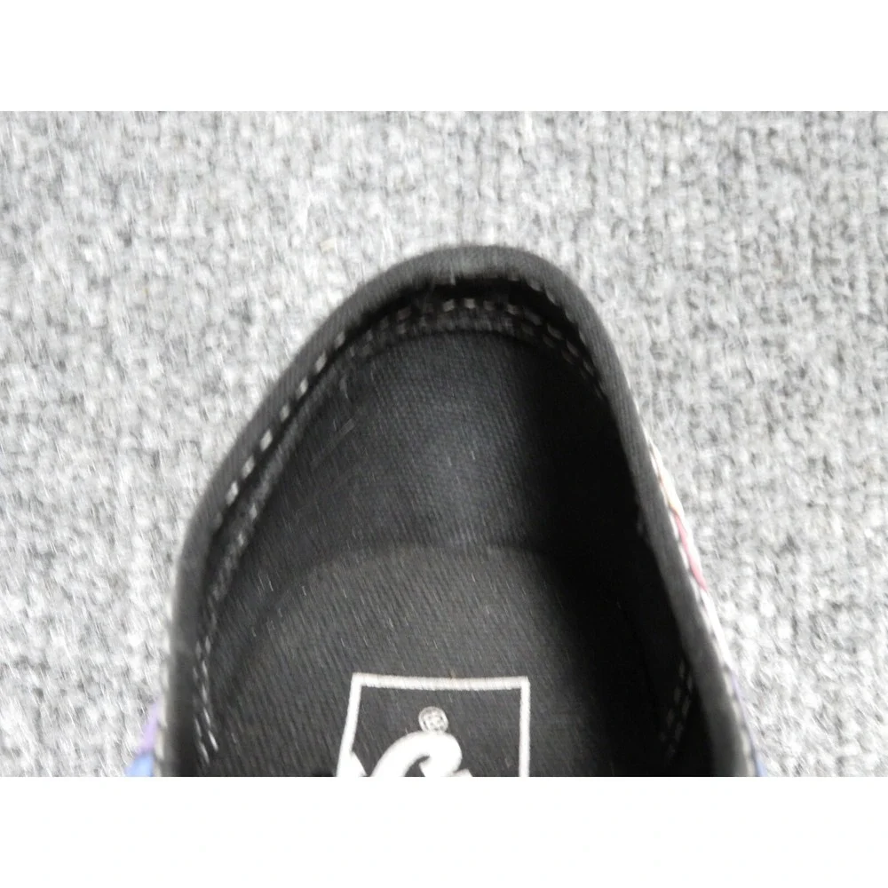 Vans off wall